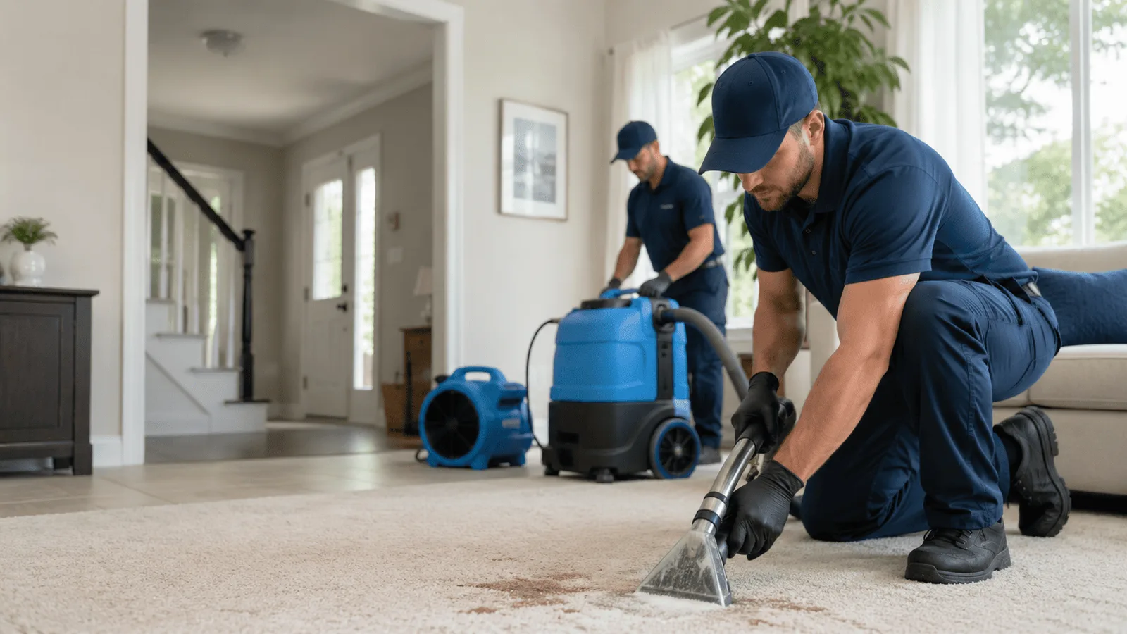 Pet Stain Carpet Cleaning in Blackwater, VA near me